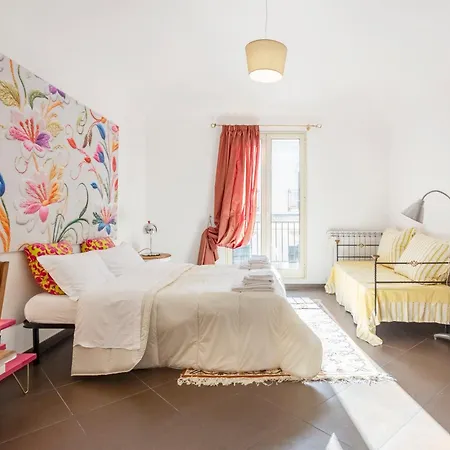 Casa Lulu Hébergement de vacances Palerme
