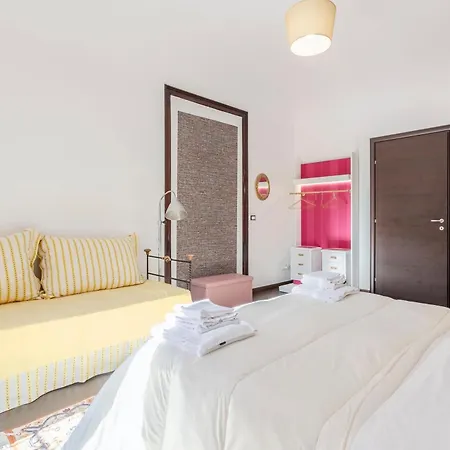 Casa Lulu Hébergement de vacances Palerme