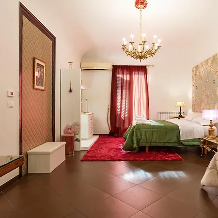 Casa Lulu Hébergement de vacances Palerme